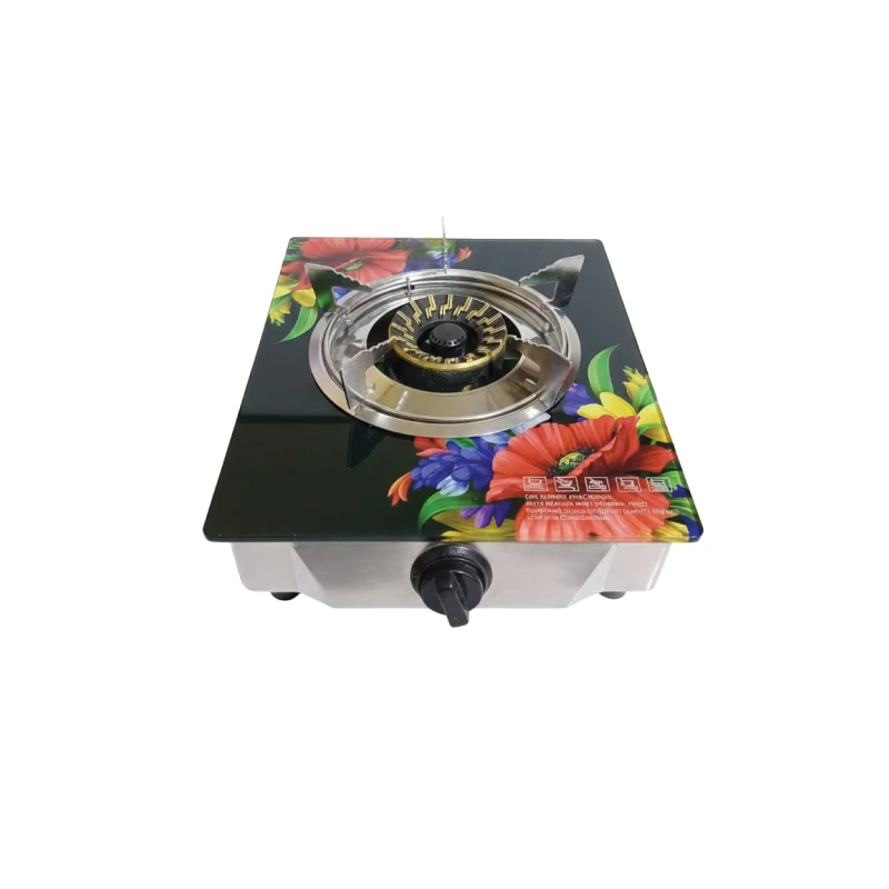Single 100mm Burner  (LG-132 ( C ))