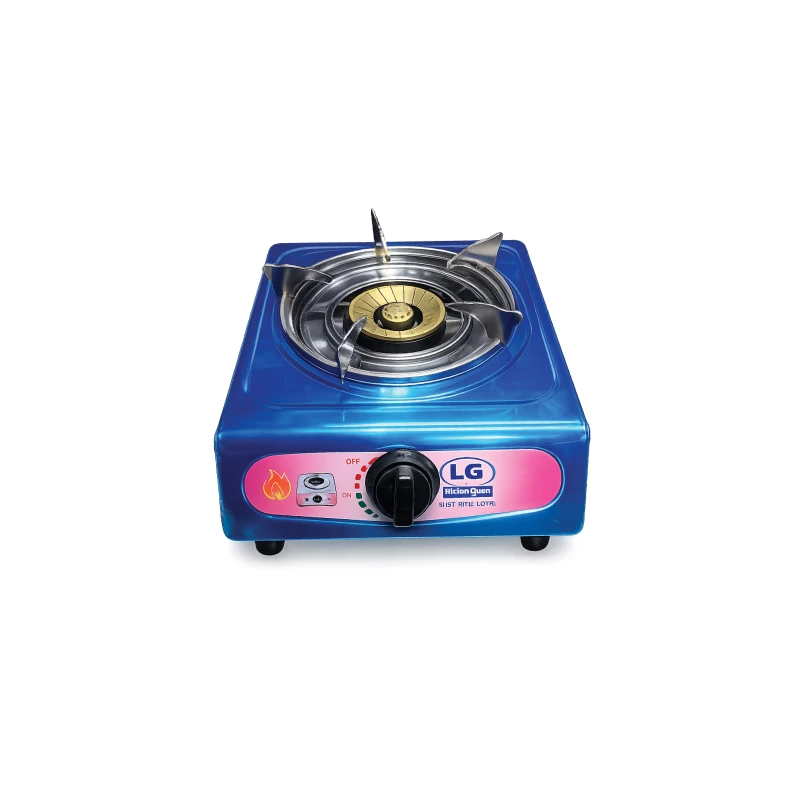SS Single 100 Burner (LG-115 SS)